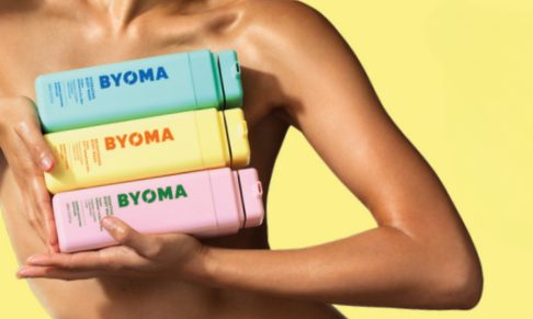 BYOMA launches bodycare range