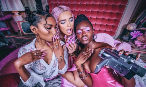 Nicki Minaj launches nail brand Pink Friday Nails 