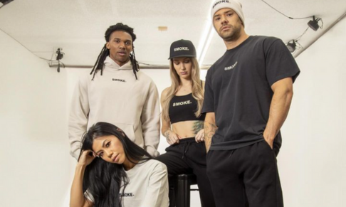 Streetwear brand SMOKE® launches in the USA