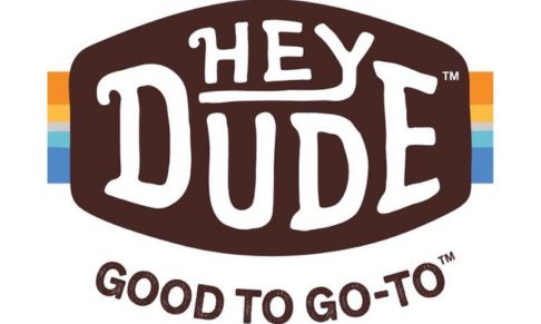 HEYDUDE launches in the UK