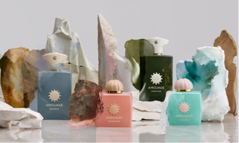 AMOUAGE appoints Middle East representation