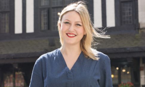 Azumi Restaurant Group appoints charlotte knott Global Head of PR