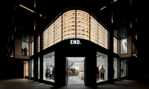 END. Clothing appoints representation