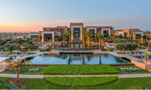  Fairmont Royal Palm Marrakech appoints agency