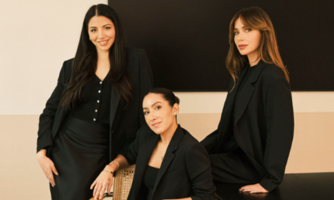 Mary Phillips, Jen Atkin, and Justine Marjan launch agency