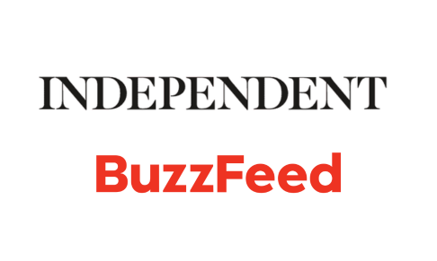 The Independent takes over Buzzfeed UK
