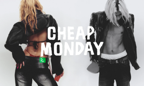 Cheap Monday announces relaunch and appoints agency