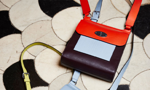 Mulberry unveils collaboration with Paul Smith