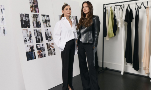 Victoria Beckham announces collaboration