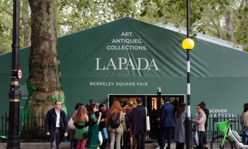 LAPADA Berkeley Square Fair appoints representation