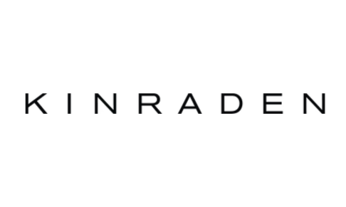 KINRADEN to open first standalone store