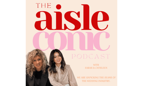 Bridal journalists Sarah Tippett and Cathleen Jia launch podcast
