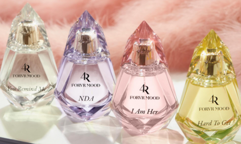 Youtuber and influencer Jackie Aina's brand FORVR MOOD expands into fine fragrance