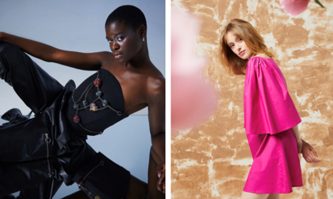 Womenswear brand BLUE NUDE appoints representation