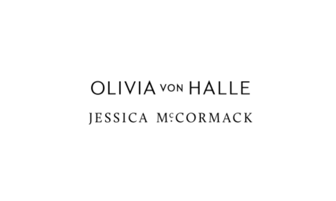 Olivia von Halle collaborates with Jessica McCormack