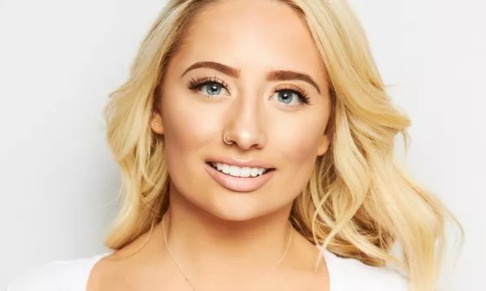 Influencer Saffron Barker announces new representation