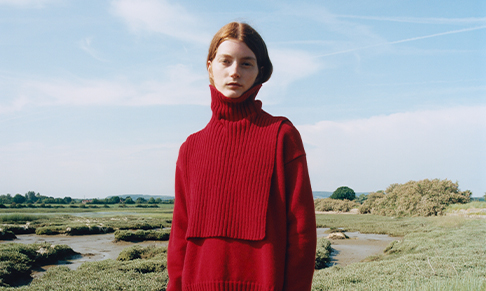 Danish knitwear brand OMHU appoints Vert Communications