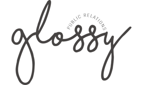 Glossy PR announce account win