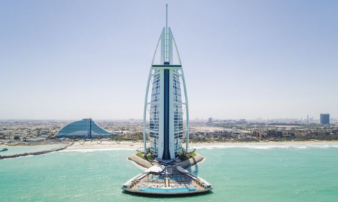 Burj Al Arab Jumeirah appoints UK representation