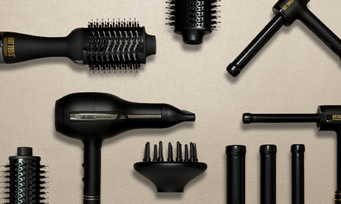 Hair tool brand Hot Tools appoints Fluorescent PR