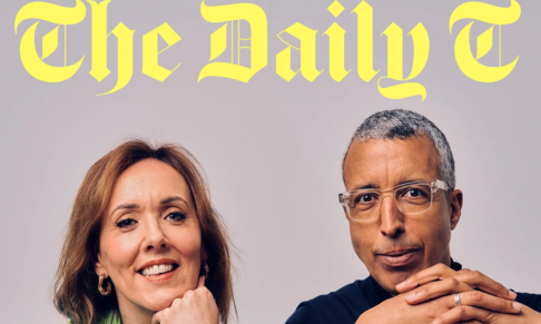 The Telegraph launches new daily podcast