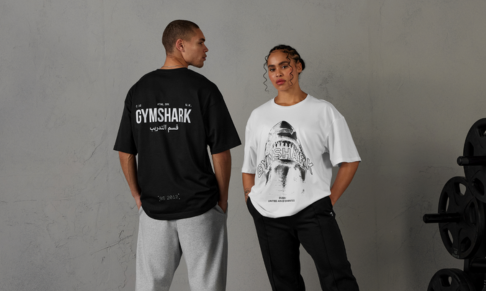 Gymshark debuts regional online store in Middle East 