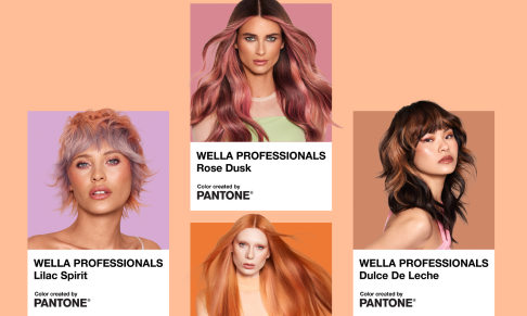 Wella Professionals debuts collection with colour expert platform