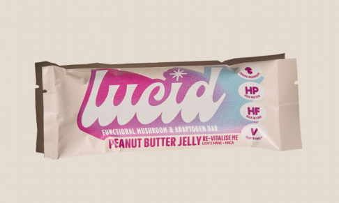 Snack bar brand Lucid appoints agency