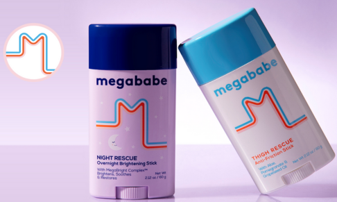 Personal care brand Megababe appoints UK representation