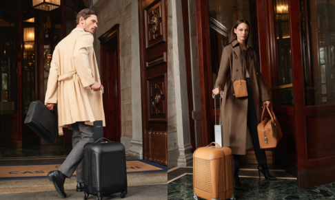 Luggage brand Aviteur appoints agency