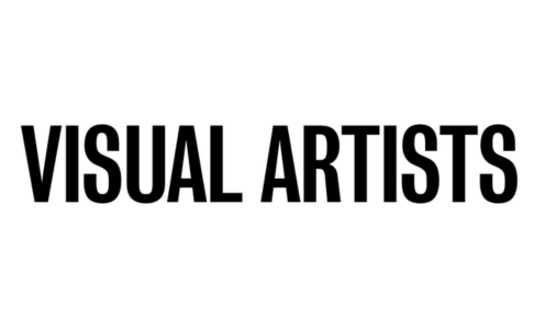 Visual Artists signs beauty photographer