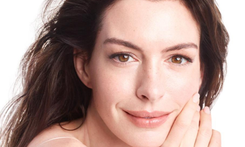 Shiseido unveils Anne Hathaway as new Brand Ambassador