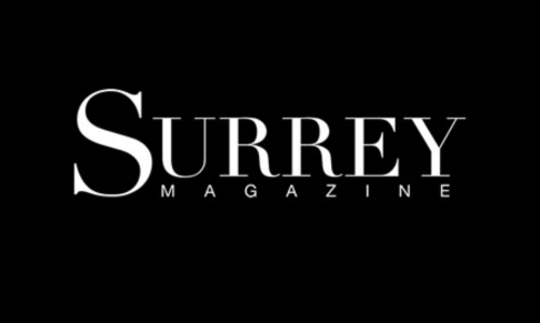 Christmas Gift Guide - Surrey Magazine (17k Instagram followers)