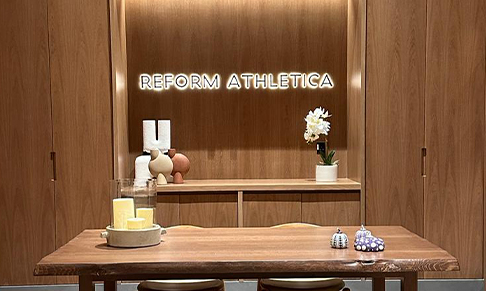 Reform Athletica opens second space in Dubai and appoints Q Communications