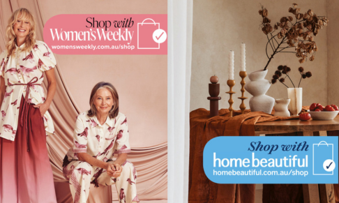 Women's Weekly and Home Beautiful Australia launch digital markeplaces