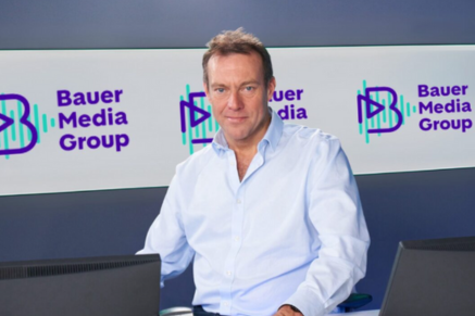 Bauer Media Audio UK appoints Director of Audio