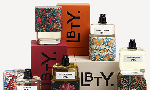 Liberty appoints SEEN Group ahead of new fragrance brand launch 