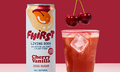 Soda brand FHIRST appoints Rachel Lawrence PR