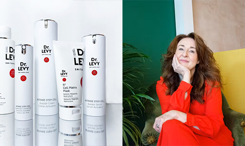 Joanna Jeffreys announces beauty client wins Dr. Levy Switzerland and Joanne Evans & Skin Matters