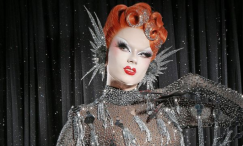 Kilpatrick Talent represents make-up artist and drag queen Starlet