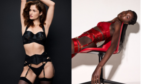 Lingerie brand BORDELLE appoints agency