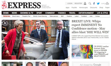 Express.co.uk appoints lifestyle reporter 