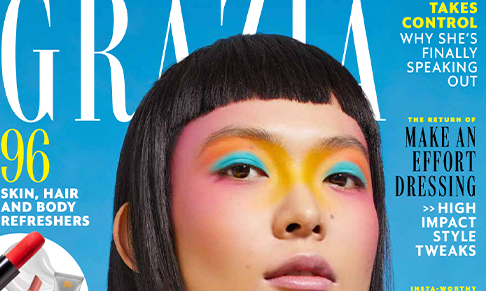 Entries open for the Grazia Big Beauty Awards 2023