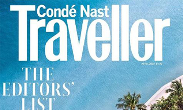 Conde Nast Traveller deputy editor update 