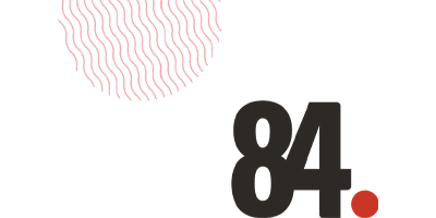 84 World - Talent Manager ad LOGO