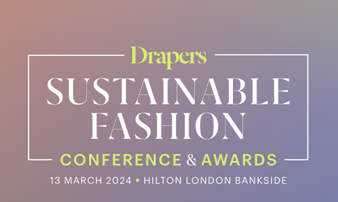 Entries open for the Drapers Sustainable Fashion Awards 2024