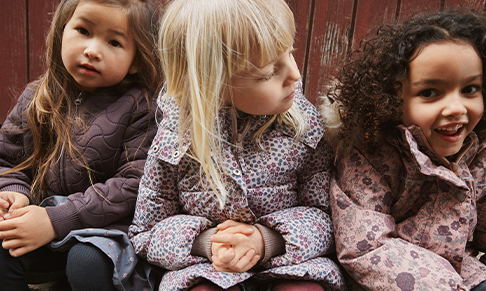 Danish childrenswear brand Wheat launches in the UK and appoints Anika Birchall PR