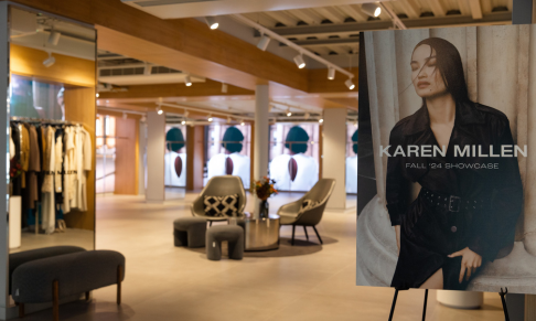 Boohoo Group launches London showroom