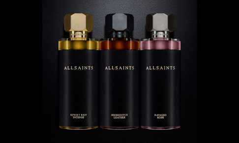 AllSaints Fragrances appoints PR agency