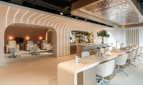 The GelBottle's founder opens full-service luxury spa in Brighton